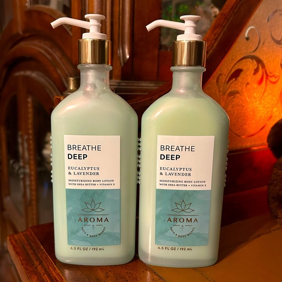 Bath & Body Works AROMA Breathe Deep Set - Picture 1 of 2